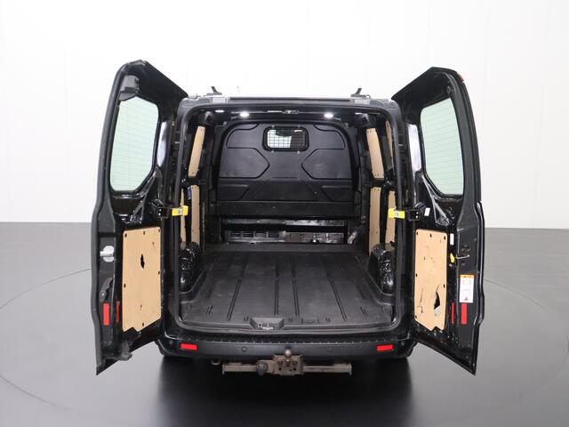 Ford TRANSIT CUSTOM 2.0TDCI 130PK Automaat Limited | 2xSchuifdeur | Airco | Navigatie | Camera | Dakdraagsysteem