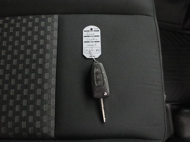 Ford TRANSIT CUSTOM 2.0TDCI 130PK Automaat Limited | 2xSchuifdeur | Airco | Navigatie | Camera | Dakdraagsysteem