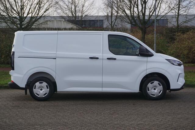 Ford TRANSIT CUSTOM 280S 136PK Trend BPM VRIJ 13" Scherm Apple CP / Android A. Camera, LED!! NR. J315*