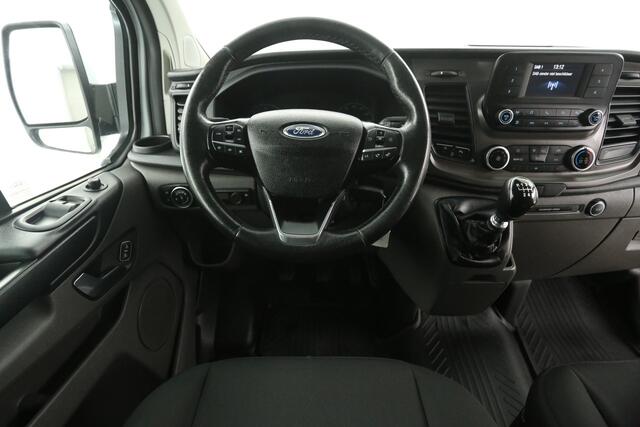 Ford TRANSIT CUSTOM 2.0 TDCI L1H1 | Airco | Cruise | 3-Zits | Parkeersens. | Stoelverw.