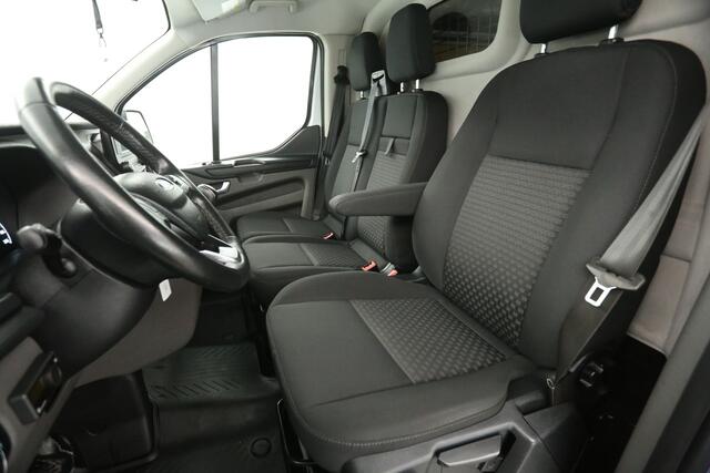 Ford TRANSIT CUSTOM 2.0 TDCI L1H1 | Airco | Cruise | 3-Zits | Parkeersens. | Stoelverw.