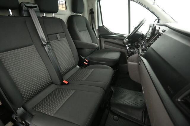 Ford TRANSIT CUSTOM 2.0 TDCI L1H1 | Airco | Cruise | 3-Zits | Parkeersens. | Stoelverw.