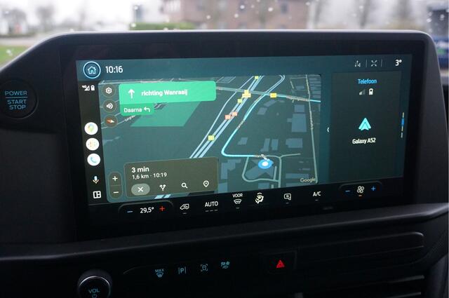 Ford TRANSIT CUSTOM 280S 136PK Trend BPM VRIJ 13" Scherm Apple CP / Android A. Camera, LED!! NR. J358*