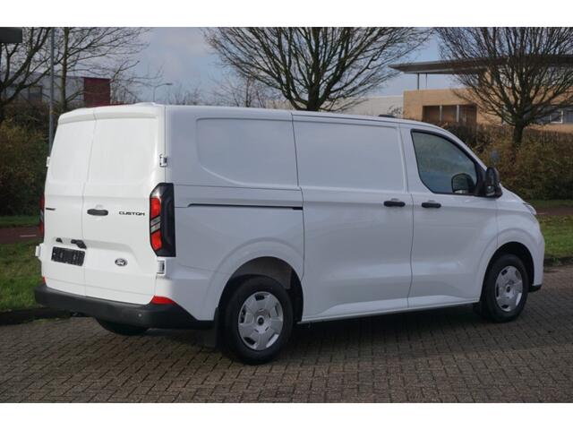 Ford TRANSIT CUSTOM 280S 136PK Trend BPM VRIJ 13" Scherm Apple CP / Android A. Camera, LED!! NR. J336*