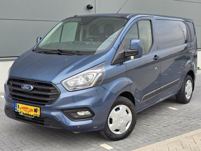 Ford TRANSIT CUSTOM 280 2.0 TDCI L1H2 Trend 1e EIGENAAR EN DEALER ONDERHOUDEN!!