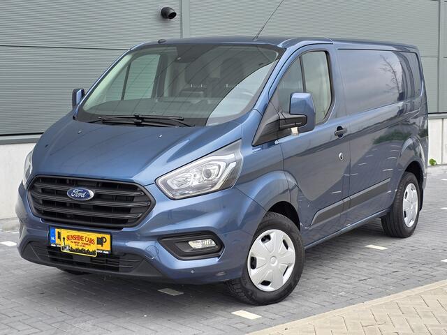 Ford TRANSIT CUSTOM 280 2.0 TDCI L1H2 Trend 1e EIGENAAR EN DEALER ONDERHOUDEN!!