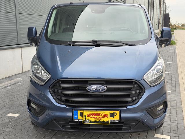 Ford TRANSIT CUSTOM 280 2.0 TDCI L1H2 Trend 1e EIGENAAR EN DEALER ONDERHOUDEN!!