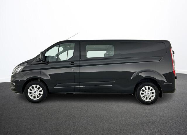 Ford TRANSIT CUSTOM 300 2.0 TDCI L2H1 Trend Dubbele Cabine Automaat Airco Navi Cruise Camera Parkeersensoren