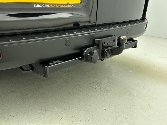 Ford TRANSIT CUSTOM 300 2.0 TDCI L2H1 Trend Dubbele Cabine Automaat Airco Navi Cruise Camera Parkeersensoren