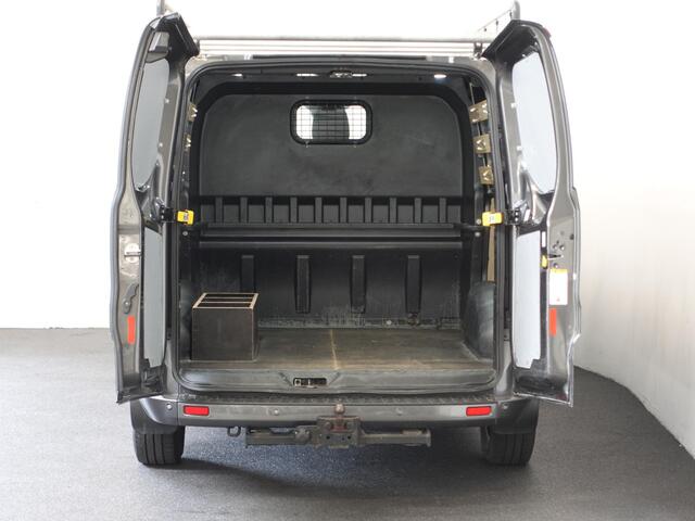 Ford TRANSIT CUSTOM L2H1 Limited Dubbele Cabine Automaat Navigatie Airco 2 Schuifdeuren Trekhaak Parkeersensoren Carplay Imperiaal