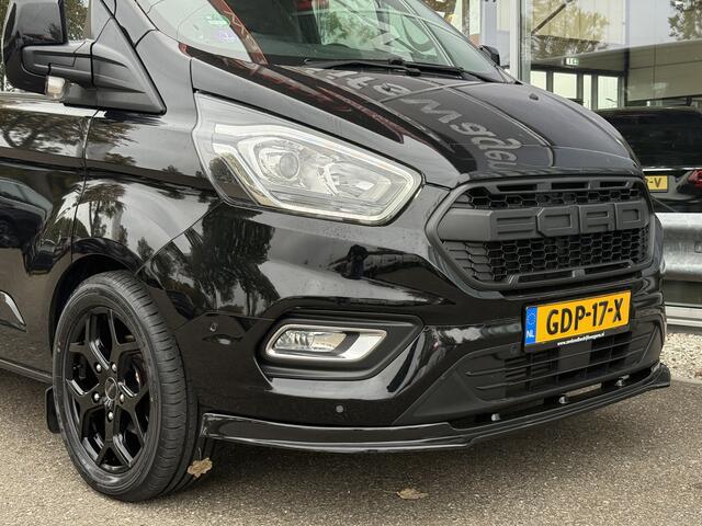 Ford TRANSIT CUSTOM Tourneo 320 1.0 EcoBoost L1H1 PHEV Titanium 8 Pers. | MARGE | Raptor | 18'' | Trekhaak | Carplay | Camera