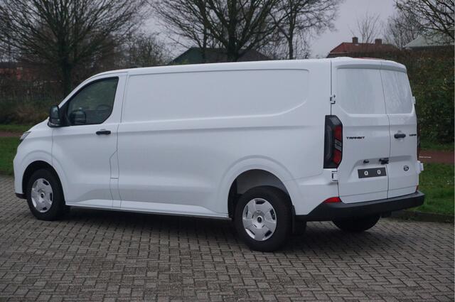 Ford TRANSIT CUSTOM 300L 136PK Trend BPM VRIJ!! 13" Sync Scherm incl. Apple CP/ Android A, Cam, Alarm!! NR. B689*