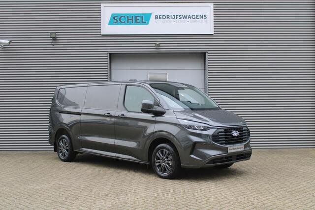 Ford TRANSIT CUSTOM 320 2.0 TDCI L2H1 Limited 170pk - Adaptive Cruise - Blind spot - Navigatie - Camera - Draadloos laden - Rijklaar