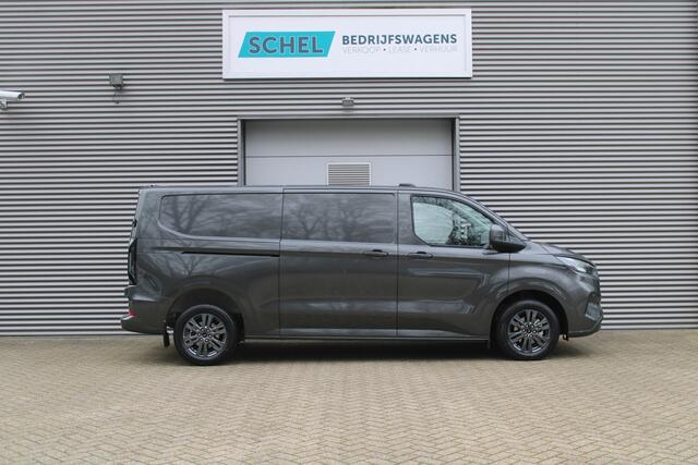 Ford TRANSIT CUSTOM 320 2.0 TDCI L2H1 Limited 170pk - Adaptive Cruise - Blind spot - Navigatie - Camera - Draadloos laden - Rijklaar