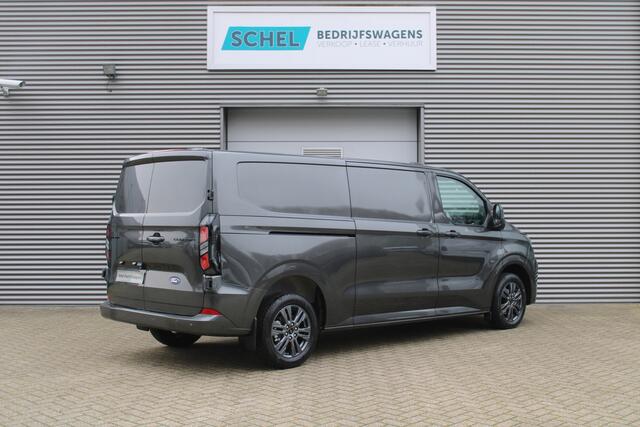 Ford TRANSIT CUSTOM 320 2.0 TDCI L2H1 Limited 170pk - Adaptive Cruise - Blind spot - Navigatie - Camera - Draadloos laden - Rijklaar