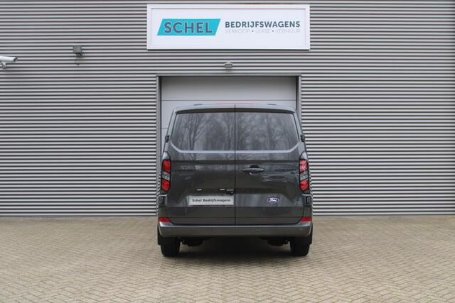 Ford TRANSIT CUSTOM 320 2.0 TDCI L2H1 Limited 170pk - Adaptive Cruise - Blind spot - Navigatie - Camera - Draadloos laden - Rijklaar