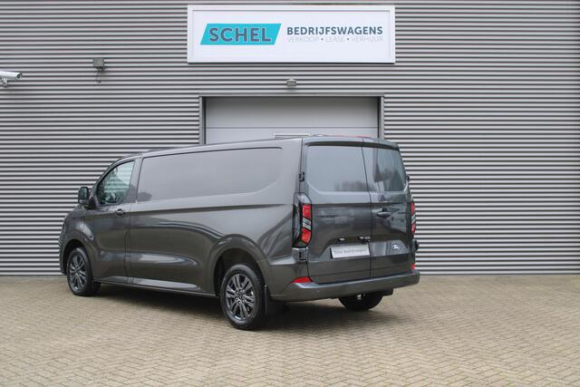 Ford TRANSIT CUSTOM 320 2.0 TDCI L2H1 Limited 170pk - Adaptive Cruise - Blind spot - Navigatie - Camera - Draadloos laden - Rijklaar