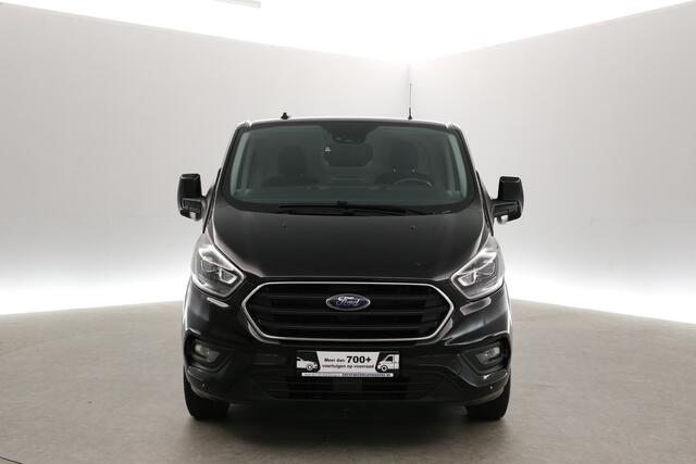 Ford TRANSIT CUSTOM 2.0 Ecoblue 170PK L1H1 | Automaat | Camera | Carplay | Cruise | Airco | Trekh. | Stoelverw.