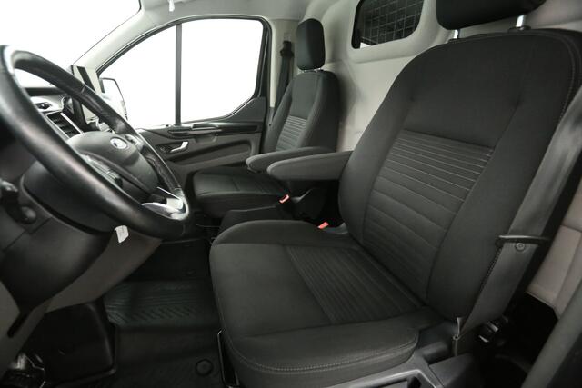 Ford TRANSIT CUSTOM 2.0 Ecoblue 170PK L1H1 | Automaat | Camera | Carplay | Cruise | Airco | Trekh. | Stoelverw.