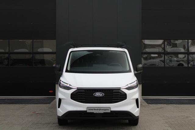 Ford TRANSIT CUSTOM 320 2.0 TDCI L2H1 Trend 136pk - Imperiaal - Betimmering - Carplay - Android - Camera - LED koplampen - Stoelverwarming - Rijklaar