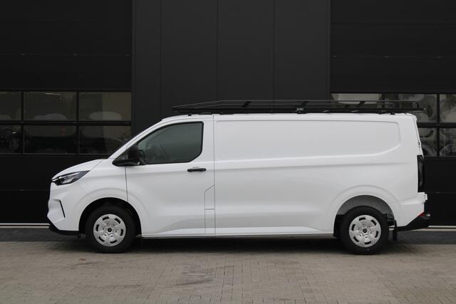 Ford TRANSIT CUSTOM 320 2.0 TDCI L2H1 Trend 136pk - Imperiaal - Betimmering - Carplay - Android - Camera - LED koplampen - Stoelverwarming - Rijklaar