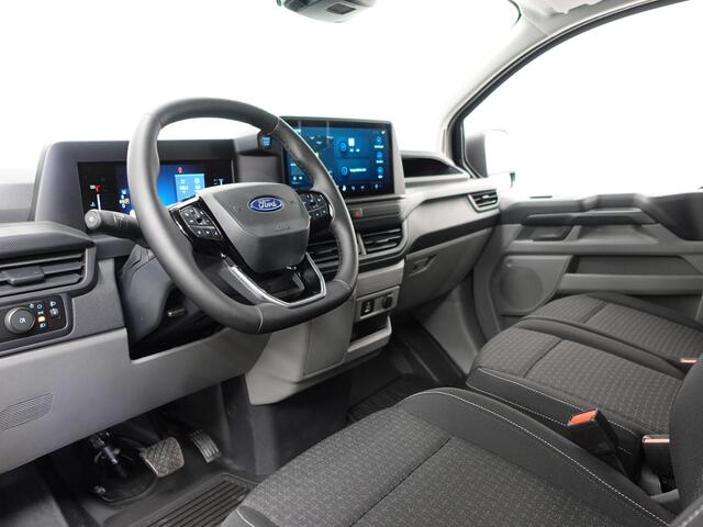 Ford TRANSIT CUSTOM 300 2.0 TDCI L2H1 Trend Nieuw Model Automaat Airco Navi Cruise PDC Camera Trekhaak