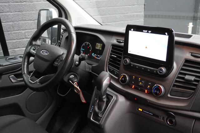 Ford TRANSIT CUSTOM 2.0 TDCI 130PK L1H2 Automaat EURO 6 - Airco - Navi - Cruise - ¤ 14.950,- Excl.