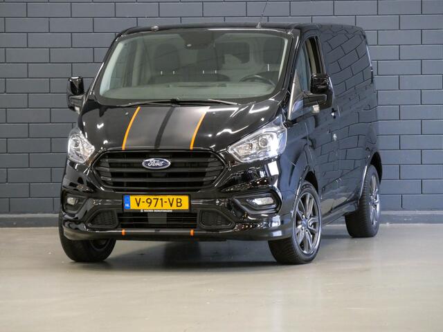 Ford TRANSIT CUSTOM 290 2.0 TDCI L1H1 Sport | TREKHAAK | WINTERPACK |