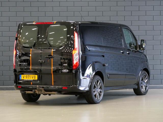 Ford TRANSIT CUSTOM 290 2.0 TDCI L1H1 Sport | TREKHAAK | WINTERPACK |