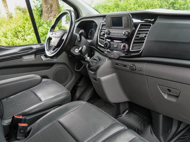 Ford TRANSIT CUSTOM 290 2.0 TDCI L1H1 Sport | TREKHAAK | WINTERPACK |