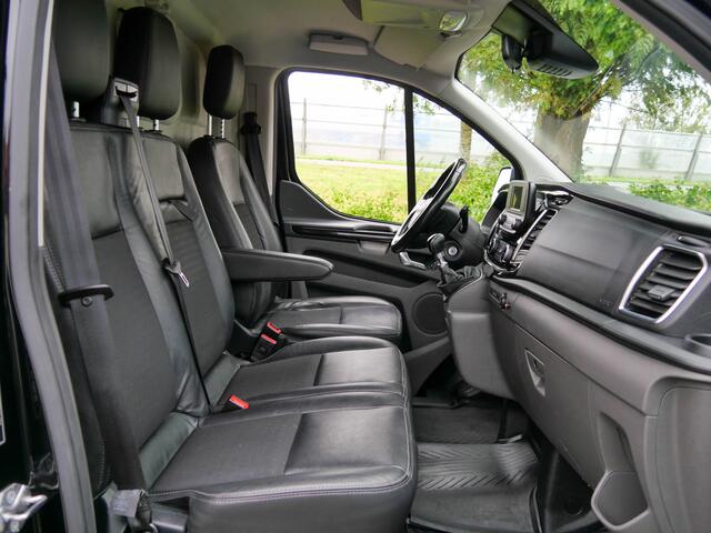 Ford TRANSIT CUSTOM 290 2.0 TDCI L1H1 Sport | TREKHAAK | WINTERPACK |