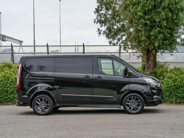 Ford TRANSIT CUSTOM 290 2.0 TDCI L1H1 Sport | TREKHAAK | WINTERPACK |