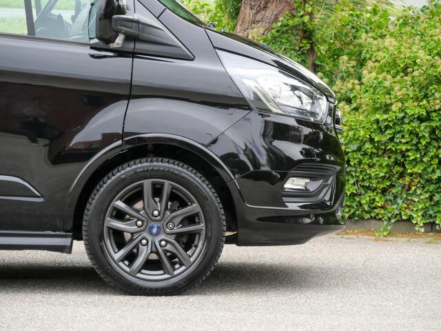 Ford TRANSIT CUSTOM 290 2.0 TDCI L1H1 Sport | TREKHAAK | WINTERPACK |