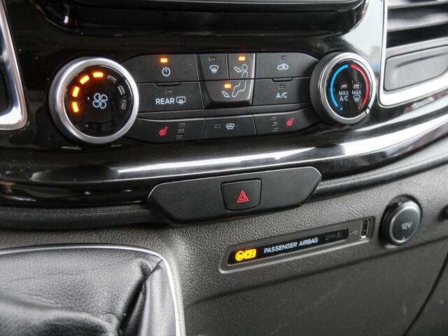 Ford TRANSIT CUSTOM 290 2.0 TDCI L1H1 Sport | TREKHAAK | WINTERPACK |