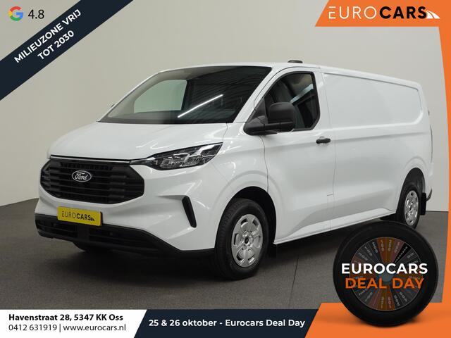Ford TRANSIT CUSTOM 300 2.0 TDCI L2H1 Automaat Trend NIEUW MODEL! | Airco | Cruise Control | Navigatie | PDC | Camera | Carplay/Android Auto