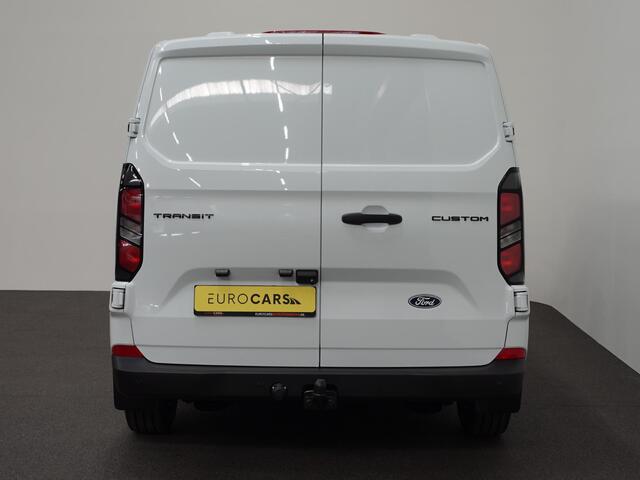 Ford TRANSIT CUSTOM 300 2.0 TDCI L2H1 Automaat Trend Nieuw Model! | Navigatie | Camera | Airco | Cruise Control | PDC | Carplay/Android Auto | Trekhaak