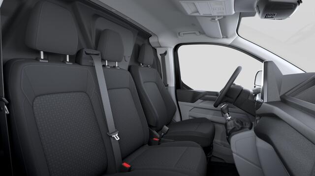 Ford TRANSIT CUSTOM 280 L1H1 Bestelauto Trend E6.2 81 kW / 110 pk | Handgeschakeld | App Connect | Vloerplaat