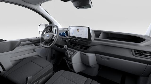 Ford TRANSIT CUSTOM 280 L1H1 Bestelauto Trend E6.2 81 kW / 110 pk | Handgeschakeld | App Connect | Vloerplaat