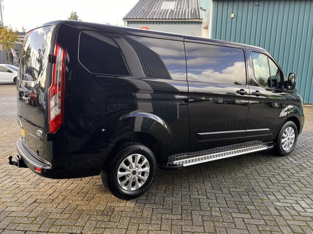Ford TRANSIT CUSTOM 300 2.0 130Pk TDCI L2H1 Trend / Cruise / Airco / Trekhaak / Apk t/m 19-06-2026