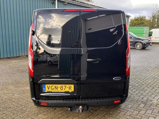 Ford TRANSIT CUSTOM 300 2.0 130Pk TDCI L2H1 Trend / Cruise / Airco / Trekhaak / Apk t/m 19-06-2026