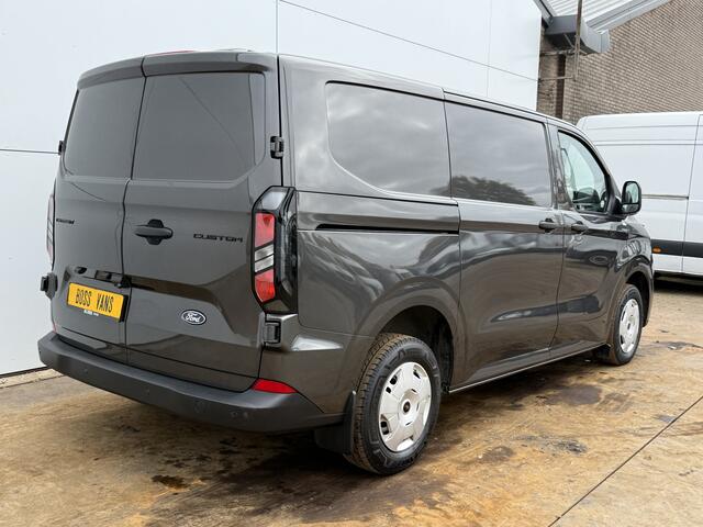 Ford TRANSIT CUSTOM 320 2.0 TDCI 136PK L1H1 LED Adaptieve Cruise Control Camera Carplay Parkeersensoren voor achter