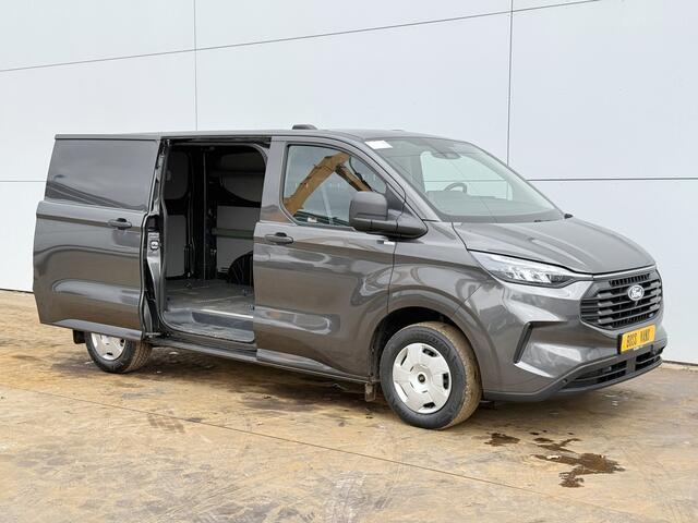 Ford TRANSIT CUSTOM 320 2.0 TDCI 136PK L1H1 LED Adaptieve Cruise Control Camera Carplay Parkeersensoren voor achter