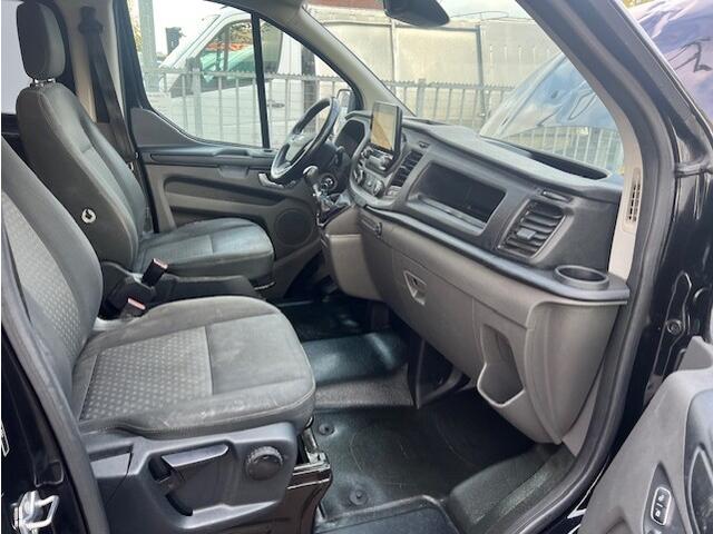 Ford TRANSIT CUSTOM 300 2.0 TDCI 96KW L2H1 DC 5P AIRCO KLIMA EURO6