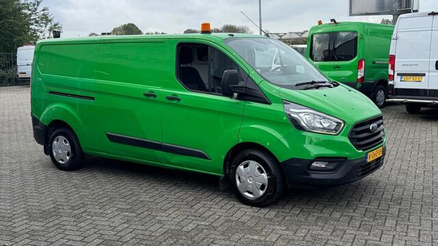 Ford TRANSIT CUSTOM 2.0 TDCI 77KW 105PK L2H1 EURO 6 AIRCO/ NAVIGATIE/ CRUISE CONTROL/ TREKHAAK/ 100% DEALERONDERHOUDEN