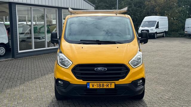 Ford TRANSIT CUSTOM 2.0 TDCI 77KW 105PK L2H1 EURO 6 RVS IMPERIAAL/ AIRCO/ CRUISE CONTROL/ TREKHAAK/ 100% DEALERONDERHOUDEN
