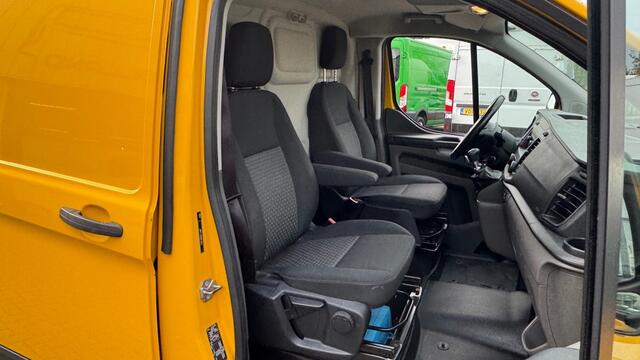 Ford TRANSIT CUSTOM 2.0 TDCI 77KW 105PK L2H1 EURO 6 RVS IMPERIAAL/ AIRCO/ CRUISE CONTROL/ TREKHAAK/ 100% DEALERONDERHOUDEN