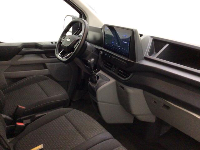 Ford TRANSIT CUSTOM 320 2.0 136 pk TDCI L1H1 Trend Fab.Gar. tot 09-2028 Adaptive Cruise Control, Navigatie, Camera, PDC V+A