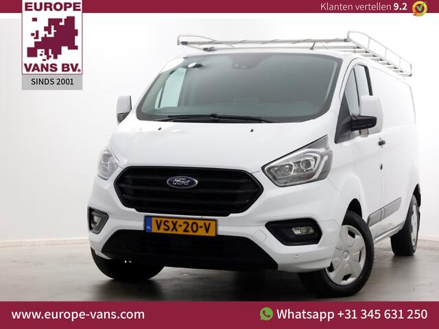 Ford TRANSIT CUSTOM 2.0 TDCI 170pk Automaat L2H1 Trend Airco/Navi/Camera 12-2022