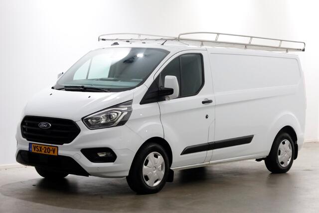 Ford TRANSIT CUSTOM 2.0 TDCI 170pk Automaat L2H1 Trend Airco/Navi/Camera 12-2022