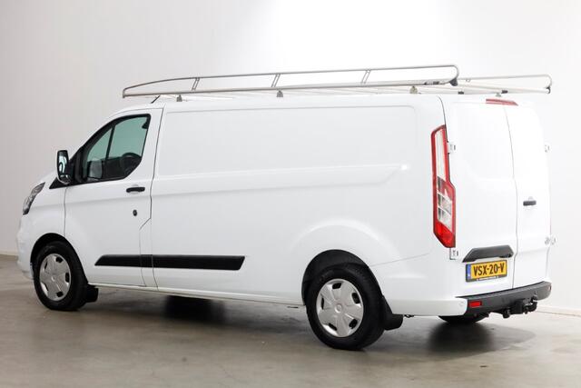 Ford TRANSIT CUSTOM 2.0 TDCI 170pk Automaat L2H1 Trend Airco/Navi/Camera 12-2022